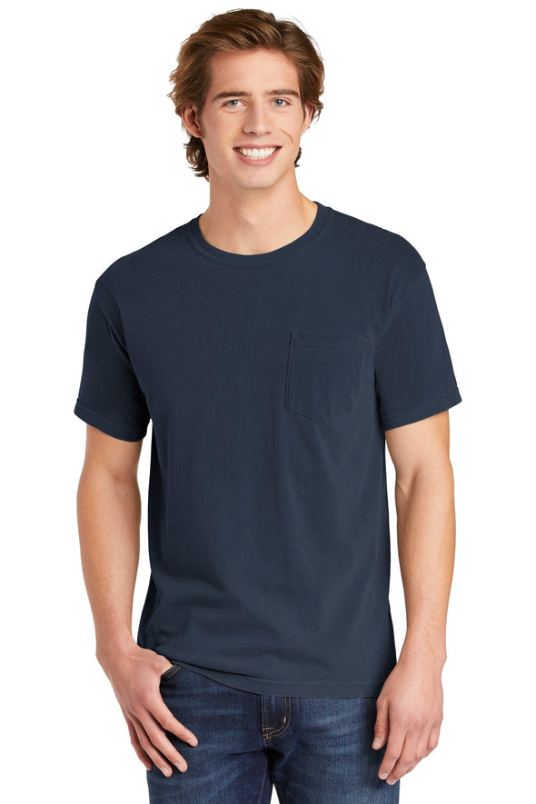 Comfort Colors Heavyweight Ring Spun Pocket Tee