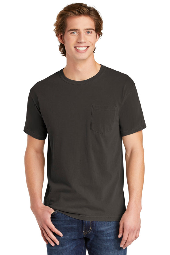 Comfort Colors Heavyweight Ring Spun Pocket Tee