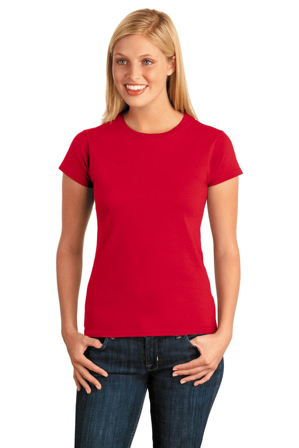 Gildan Softstyle Ladies T-Shirt