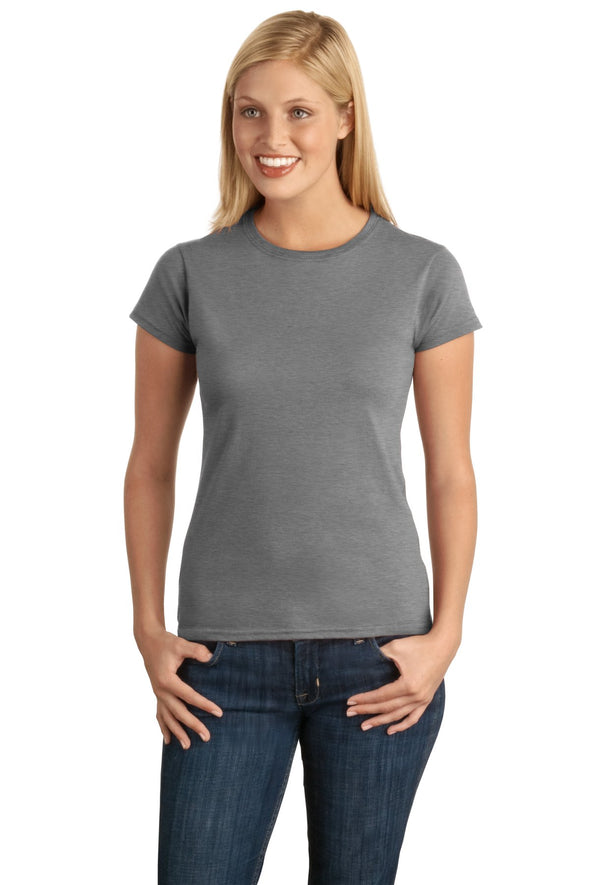Gildan Softstyle Ladies T-Shirt