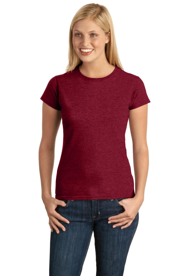 Gildan Softstyle Ladies T-Shirt