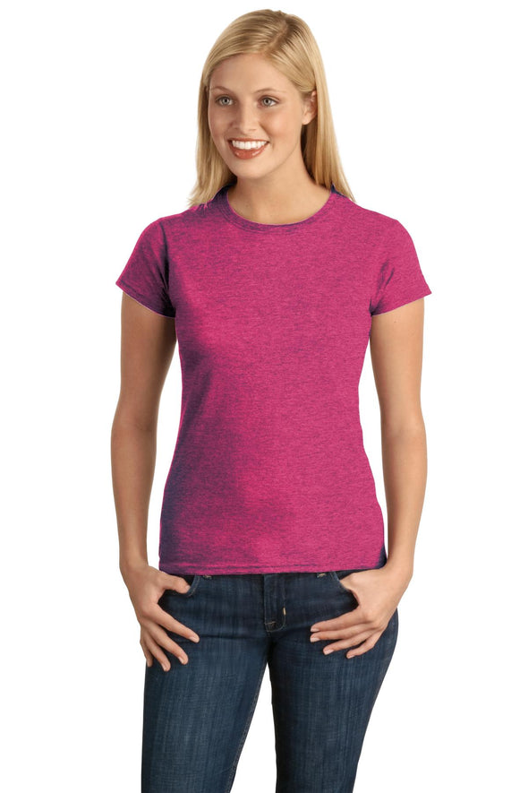 Gildan Softstyle Ladies T-Shirt