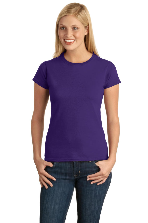 Gildan Softstyle Ladies T-Shirt