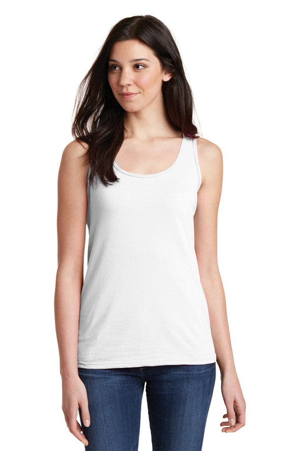Gildan Softstyle Junior Fit Tank Top