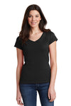 Gildan Softstyle Junior Fit V-Neck T-Shirt