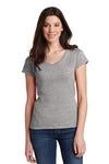 Gildan Softstyle Junior Fit V-Neck T-Shirt