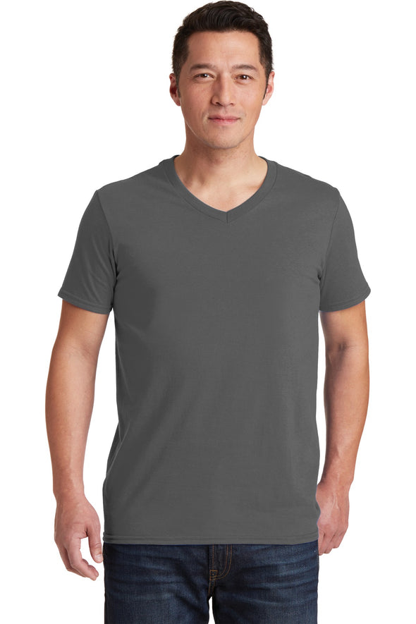 Gildan Softstyle V-Neck T-Shirt