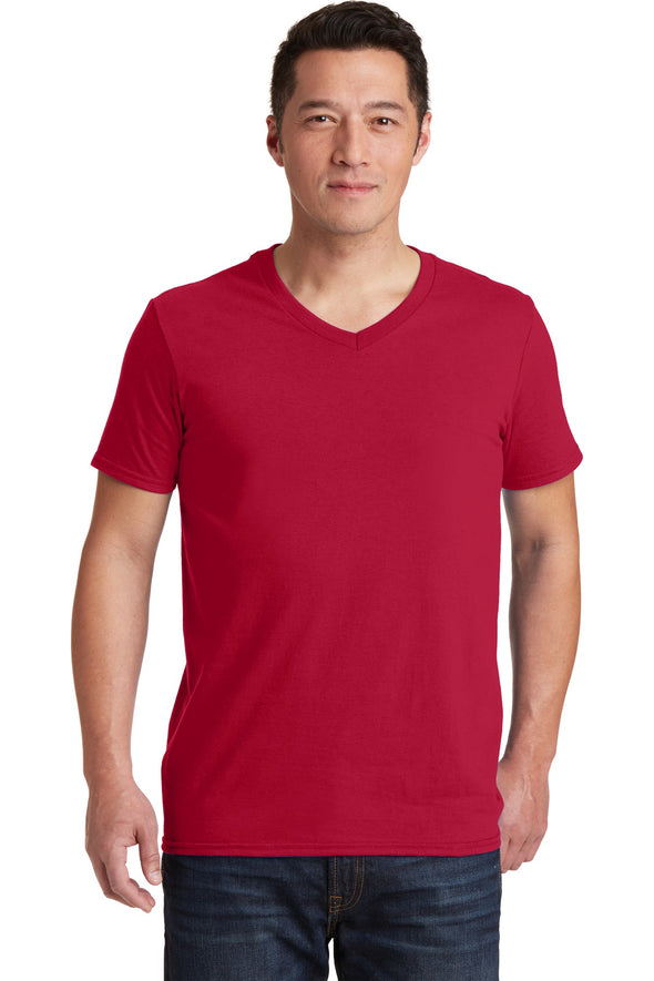 Gildan Softstyle V-Neck T-Shirt