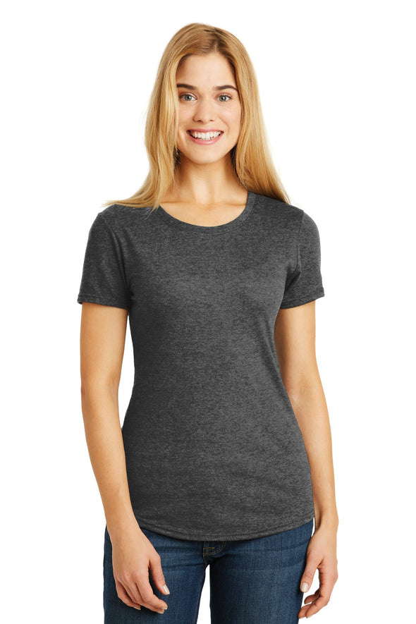 Anvil Ladies Tri-Blend Tee