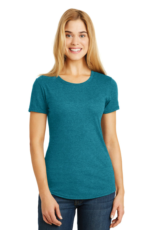 Anvil Ladies Tri-Blend Tee