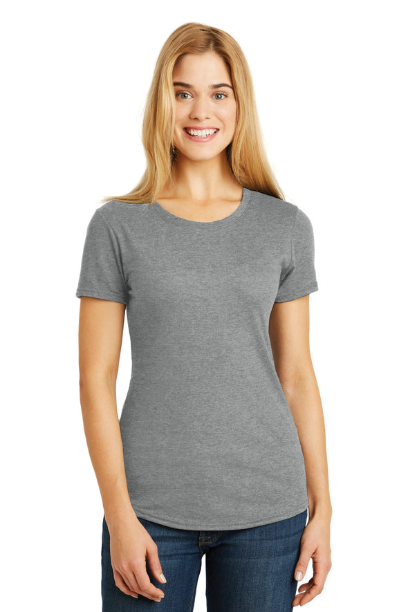 Anvil Ladies Tri-Blend Tee