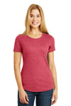 Anvil Ladies Tri-Blend Tee