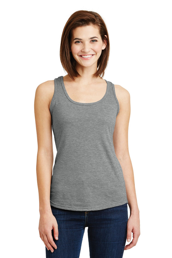 Anvil Ladies Tri-Blend Racerback Tank