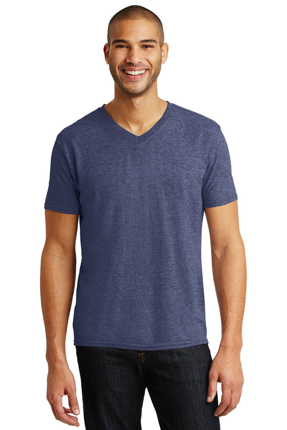 Anvil Tri-Blend V-Neck Tee