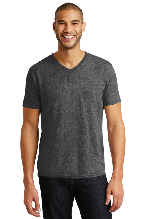 Anvil Tri-Blend V-Neck Tee