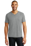 Anvil Tri-Blend V-Neck Tee
