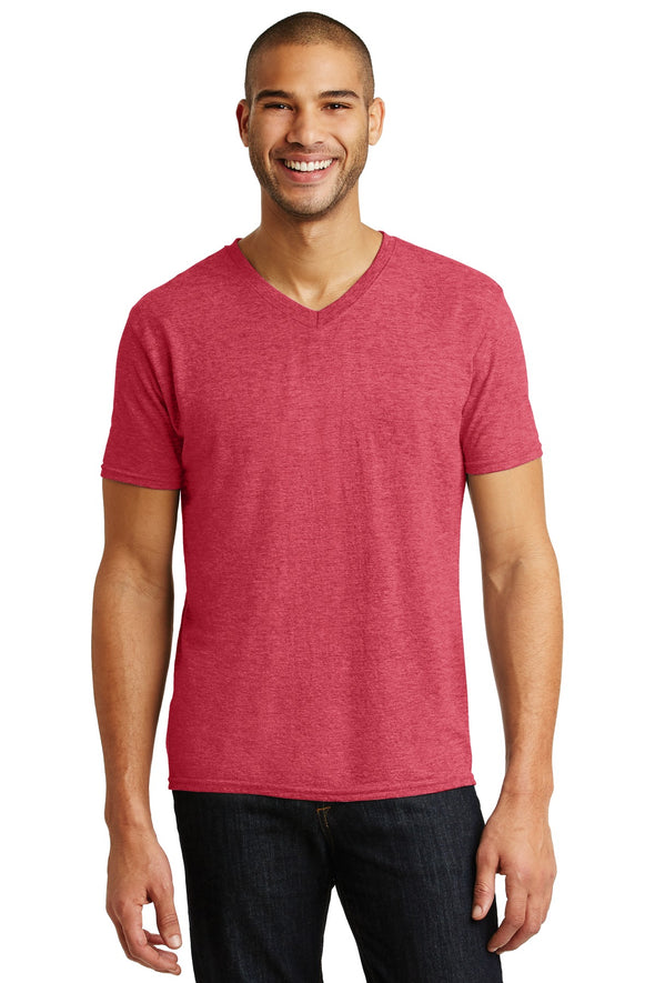 Anvil Tri-Blend V-Neck Tee