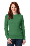 Anvil Ladies French Terry Crewneck Sweatshirt