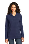 Anvil Ladies French Terry Pullover Hooded Sweatshirt