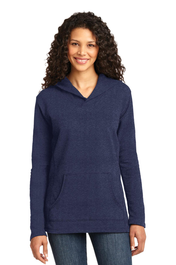 Anvil Ladies French Terry Pullover Hooded Sweatshirt