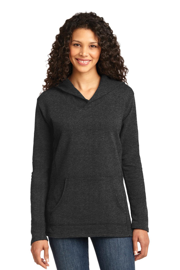 Anvil Ladies French Terry Pullover Hooded Sweatshirt
