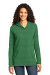 Anvil Ladies French Terry Pullover Hooded Sweatshirt