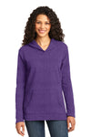 Anvil Ladies French Terry Pullover Hooded Sweatshirt
