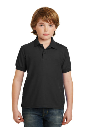 Gildan Youth DryBlend 6-Ounce Double Pique Sport Shirt