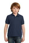 Gildan Youth DryBlend 6-Ounce Double Pique Sport Shirt