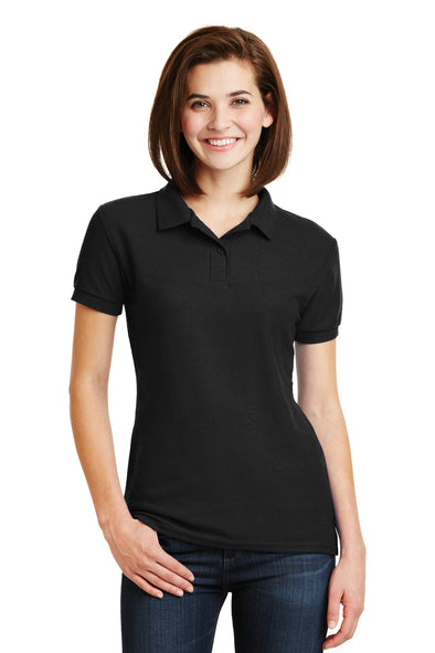 Gildan Ladies DryBlend 6-Ounce Double Pique Sport Shirt