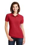 Gildan Ladies DryBlend 6-Ounce Double Pique Sport Shirt