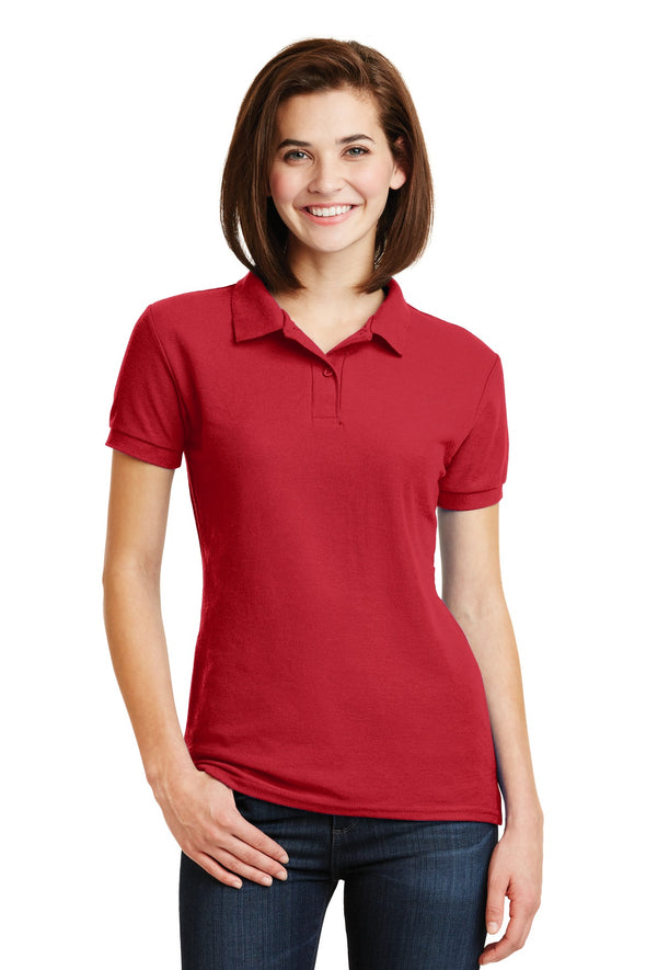 Gildan Ladies DryBlend 6-Ounce Double Pique Sport Shirt