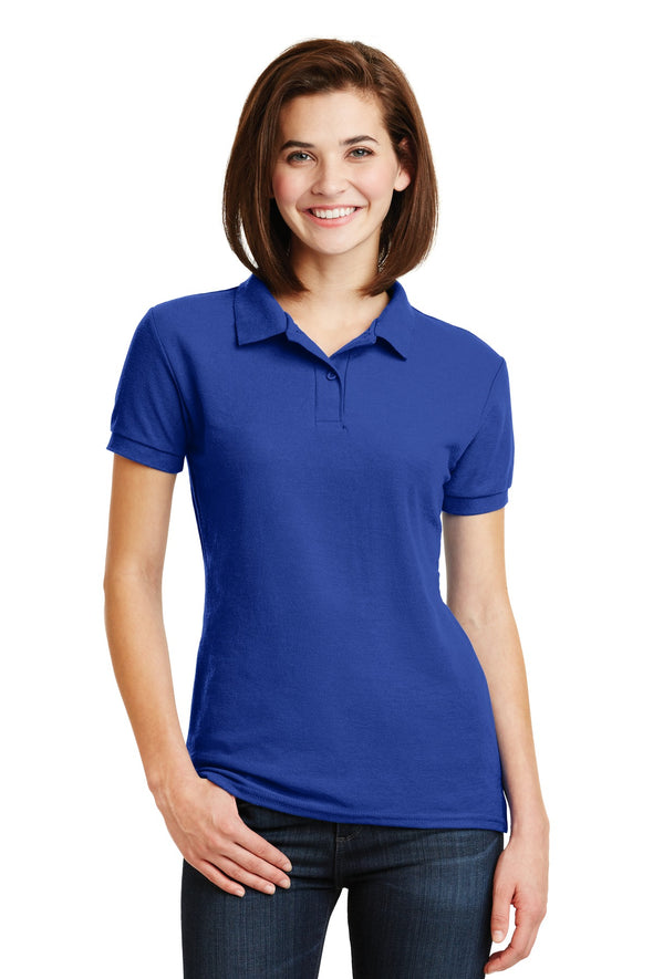 Gildan Ladies DryBlend 6-Ounce Double Pique Sport Shirt