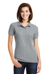 Gildan Ladies DryBlend 6-Ounce Double Pique Sport Shirt