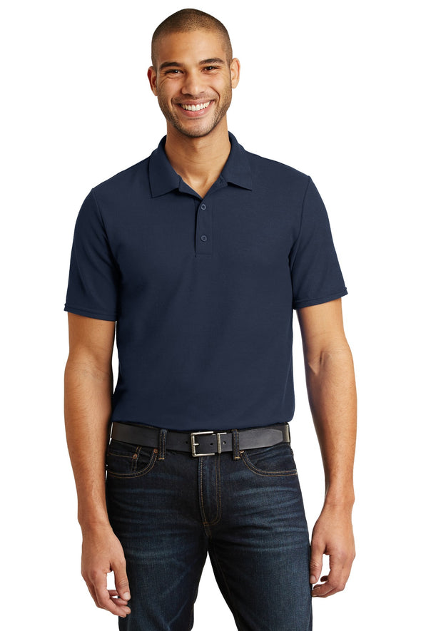 Gildan DryBlend 6-Ounce Double Pique Sport Shirt