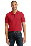 Gildan DryBlend 6-Ounce Double Pique Sport Shirt