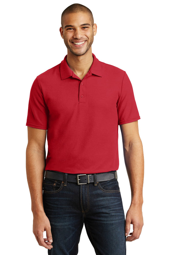 Gildan DryBlend 6-Ounce Double Pique Sport Shirt
