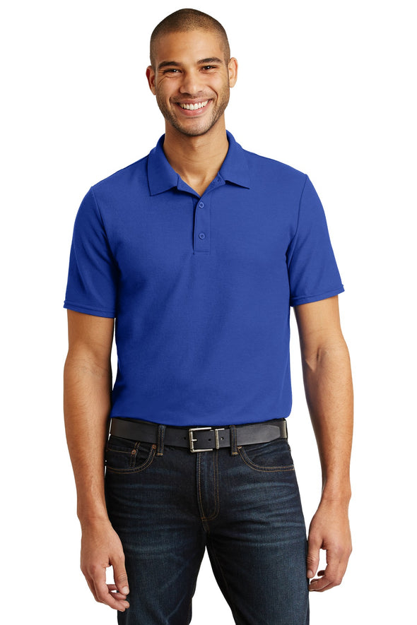 Gildan DryBlend 6-Ounce Double Pique Sport Shirt