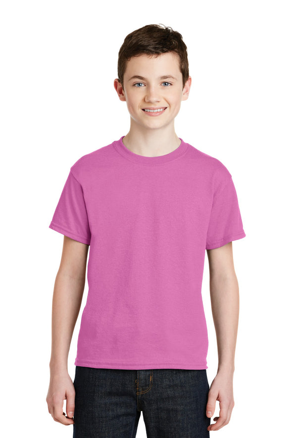Gildan Youth DryBlend 50 Cotton/50 Poly T-Shirt