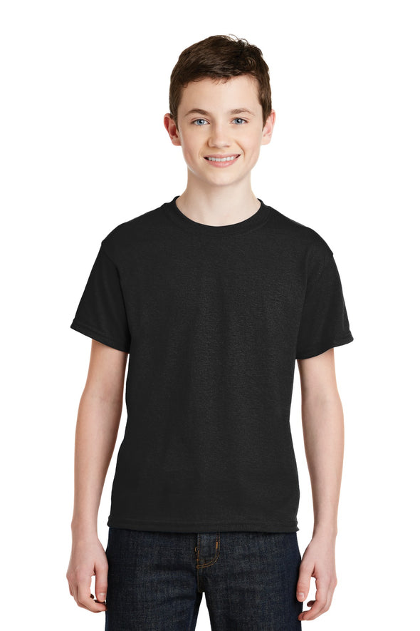 Gildan Youth DryBlend 50 Cotton/50 Poly T-Shirt