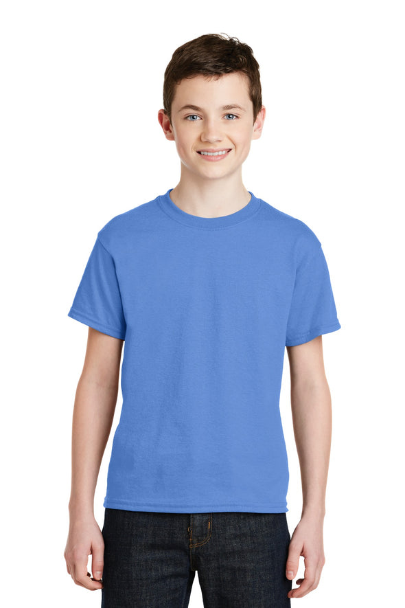 Gildan Youth DryBlend 50 Cotton/50 Poly T-Shirt