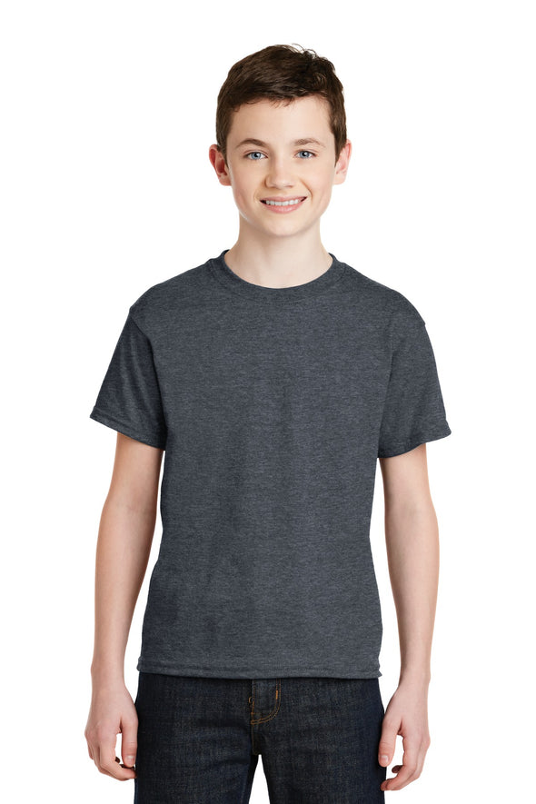 Gildan Youth DryBlend 50 Cotton/50 Poly T-Shirt