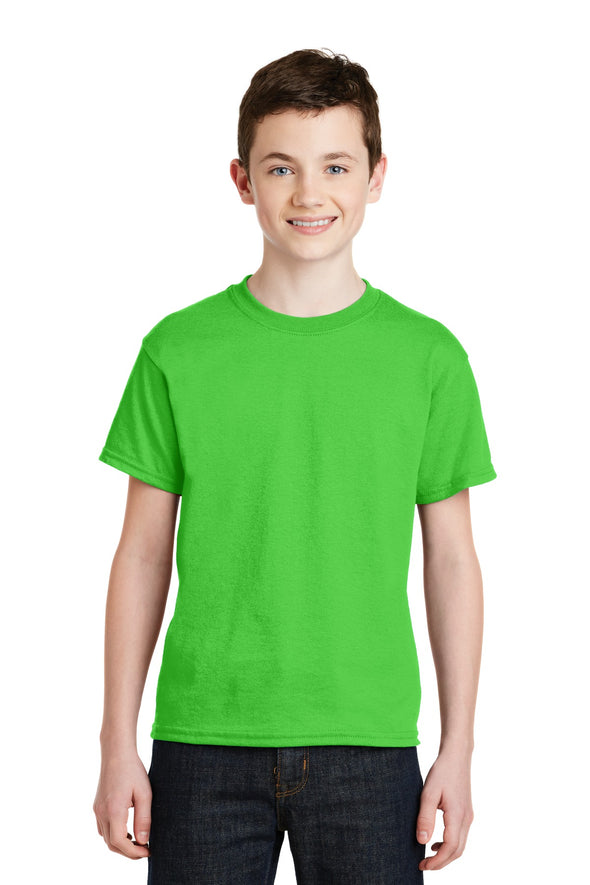 Gildan Youth DryBlend 50 Cotton/50 Poly T-Shirt