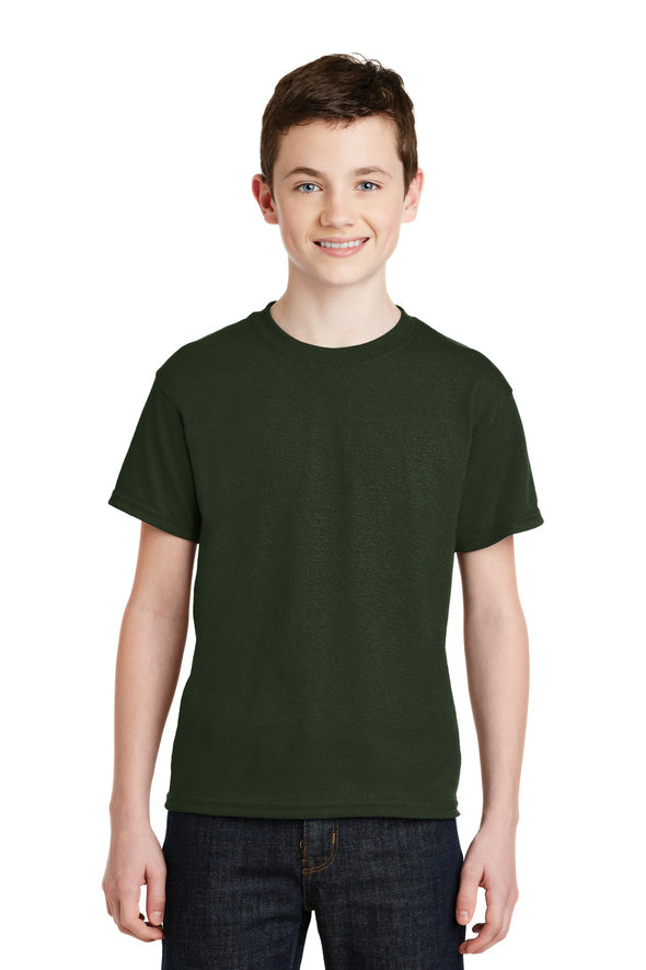 Gildan Youth DryBlend 50 Cotton/50 Poly T-Shirt