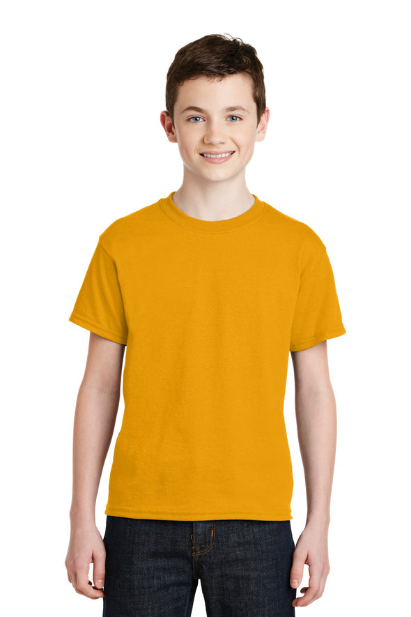 Gildan Youth DryBlend 50 Cotton/50 Poly T-Shirt