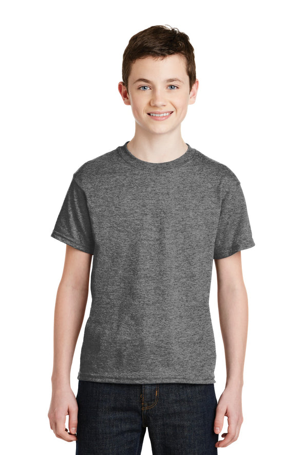 Gildan Youth DryBlend 50 Cotton/50 Poly T-Shirt