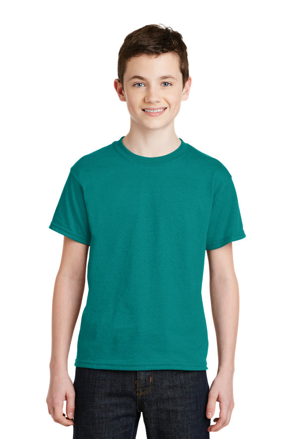 Gildan Youth DryBlend 50 Cotton/50 Poly T-Shirt