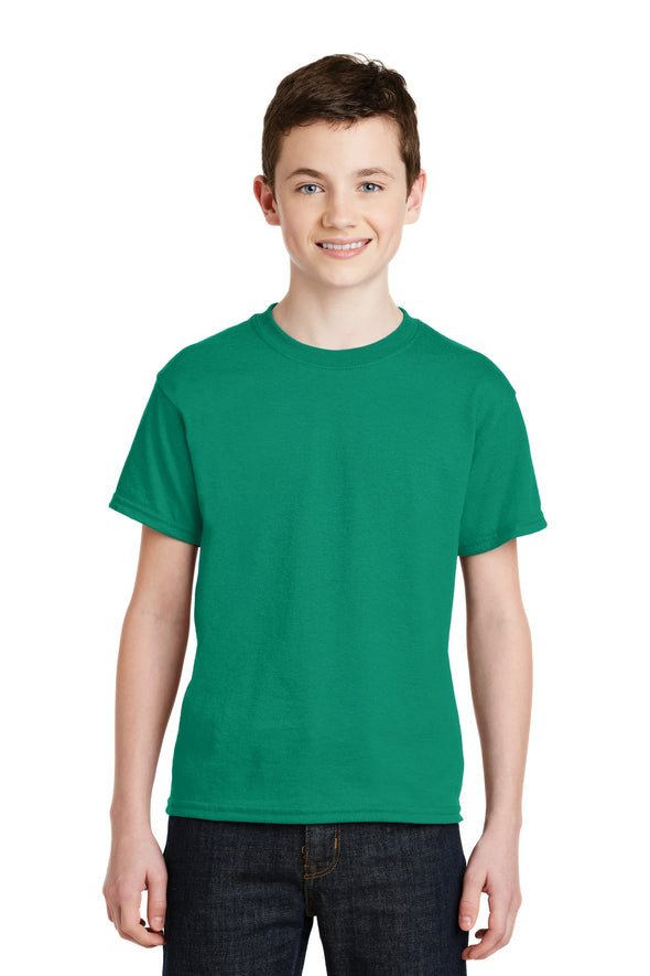 Gildan Youth DryBlend 50 Cotton/50 Poly T-Shirt