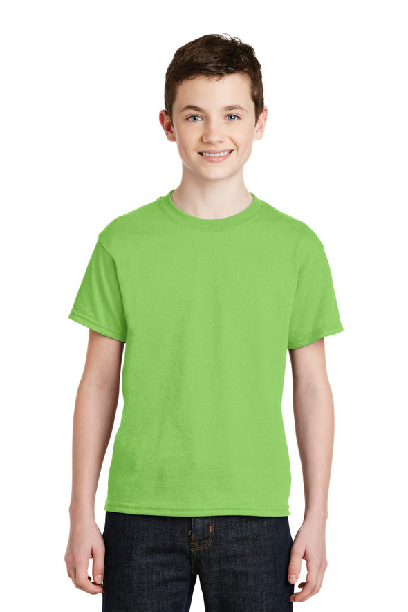 Gildan Youth DryBlend 50 Cotton/50 Poly T-Shirt
