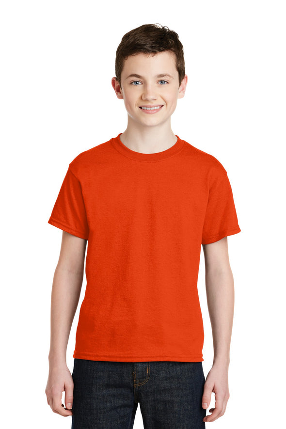 Gildan Youth DryBlend 50 Cotton/50 Poly T-Shirt
